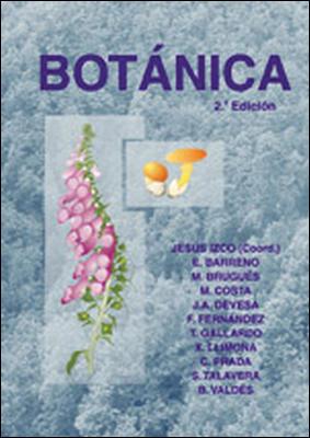 BOTANICA | 9788448606091 | IZCO, JESUS | Galatea Llibres | Llibreria online de Reus, Tarragona | Comprar llibres en català i castellà online