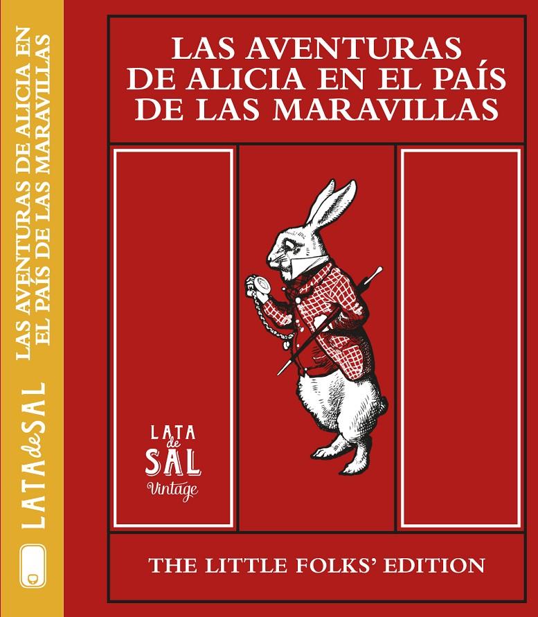 LAS AVENTURAS DE ALICIA EN EL PAÍS DE LAS MARAVILLAS | 9788494434341 | CARROLL, LEWIS | Galatea Llibres | Llibreria online de Reus, Tarragona | Comprar llibres en català i castellà online