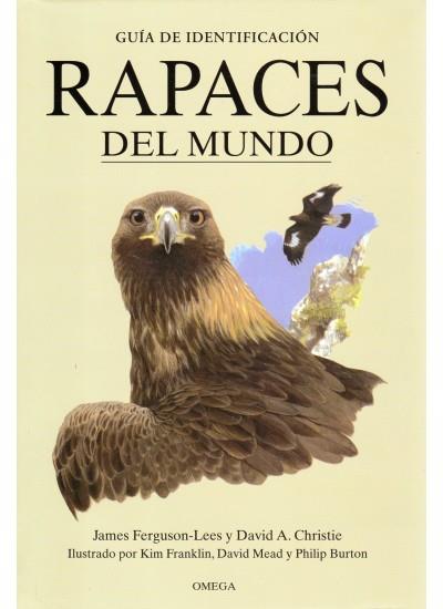 RAPACES DEL MUNDO. GUIA DE IDENTIFICACION | 9788428213011 | FERGUSON - CHRISTIE | Galatea Llibres | Llibreria online de Reus, Tarragona | Comprar llibres en català i castellà online