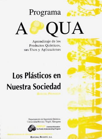 PLASTICOS EN NUESTRA SOCIEDAD, LOS | 9788429175714 | APQUA | Galatea Llibres | Llibreria online de Reus, Tarragona | Comprar llibres en català i castellà online