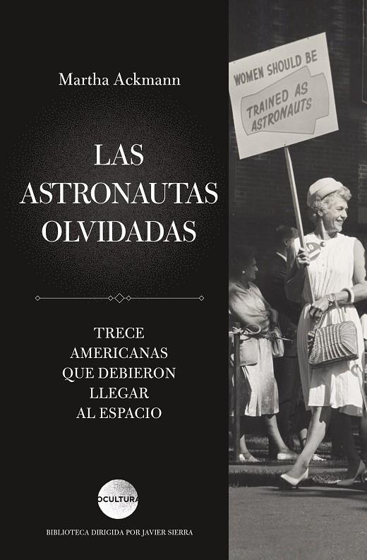 LAS ASTRONAUTAS OLVIDADAS | 9788419164773 | ACKMANN, MARTHA | Galatea Llibres | Librería online de Reus, Tarragona | Comprar libros en catalán y castellano online