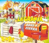 GRANJA ABRE Y CIERRA | 9788498069556 | TODOLIBRO, EQUIPO | Galatea Llibres | Llibreria online de Reus, Tarragona | Comprar llibres en català i castellà online