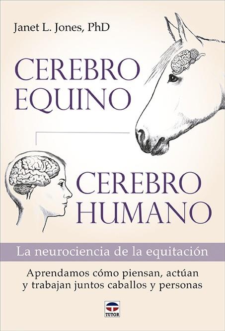 CEREBRO EQUINO, CEREBRO HUMANO | 9788418655043 | JONES, JANET L. | Galatea Llibres | Llibreria online de Reus, Tarragona | Comprar llibres en català i castellà online