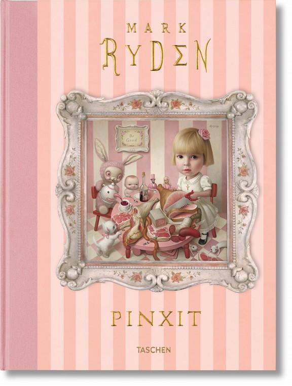 MARK RYDEN: PINXIT | 9783836539821 | RYDEN, MARK | Galatea Llibres | Llibreria online de Reus, Tarragona | Comprar llibres en català i castellà online