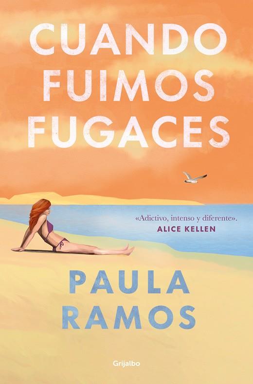 CUANDO FUIMOS FUGACES (BIOLOGIA FUGACES 1) | 9788425365300 | RAMOS, PAULA | Galatea Llibres | Librería online de Reus, Tarragona | Comprar libros en catalán y castellano online