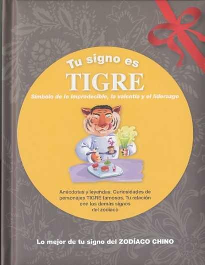 TU SIGNO ES TIGRE | 9788415003151 | Galatea Llibres | Llibreria online de Reus, Tarragona | Comprar llibres en català i castellà online