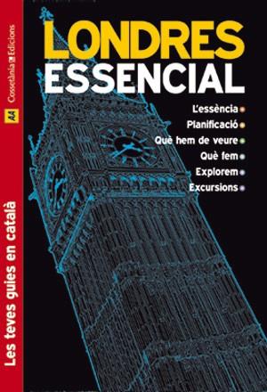 LONDRES ESSENCIAL -CAT- | 9788497915991 | Galatea Llibres | Llibreria online de Reus, Tarragona | Comprar llibres en català i castellà online