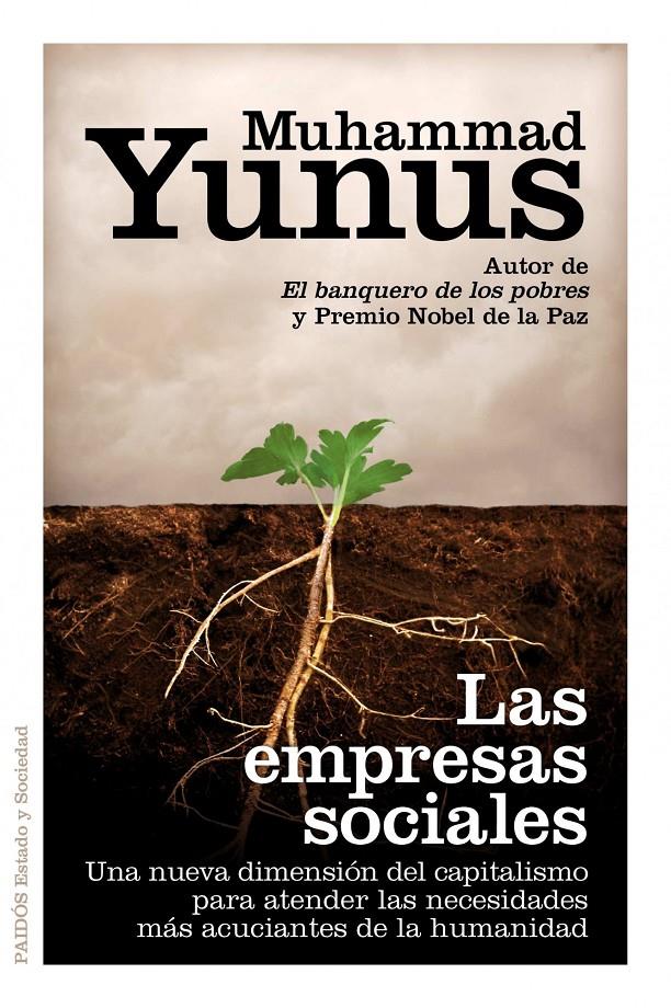 EMPRESAS SOCIALES, LAS | 9788449324956 | MUHAMMAD YUNUS | Galatea Llibres | Llibreria online de Reus, Tarragona | Comprar llibres en català i castellà online