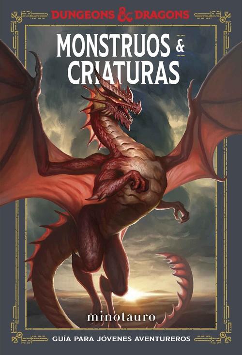 DUNGEONS & DRAGONS. MONSTRUOS & CRIATURAS | 9788445009222 | ZUB, JIM | Galatea Llibres | Llibreria online de Reus, Tarragona | Comprar llibres en català i castellà online