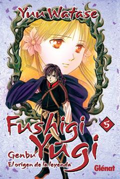 FUSHIGI YUGI ORIGEN GENBU 5 | 9788483576472 | WATASE, YUU | Galatea Llibres | Llibreria online de Reus, Tarragona | Comprar llibres en català i castellà online