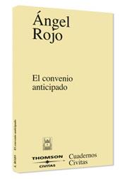 CONVENIO ANTICIPADO, EL | 9788447021888 | ROJO, ANGEL | Galatea Llibres | Llibreria online de Reus, Tarragona | Comprar llibres en català i castellà online