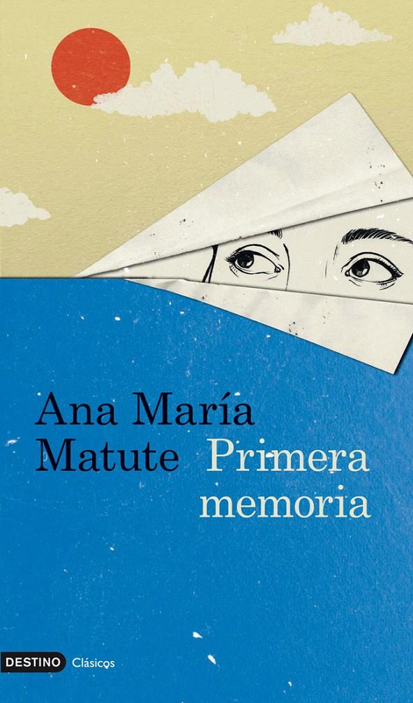 PRIMERA MEMORIA | 9788423327829 | MATUTE, ANA MARÍA | Galatea Llibres | Librería online de Reus, Tarragona | Comprar libros en catalán y castellano online