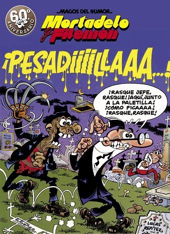 MAGOS DEL HUMOR Nº 58 | 9788440650467 | Galatea Llibres | Llibreria online de Reus, Tarragona | Comprar llibres en català i castellà online