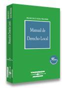 MANUAL DE DERECHO LOCAL | 9788497674713 | SOSA WAGNER, FRANCISCO | Galatea Llibres | Librería online de Reus, Tarragona | Comprar libros en catalán y castellano online