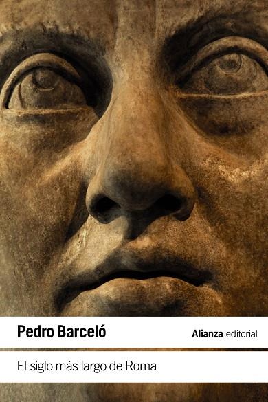 EL SIGLO MÁS LARGO DE ROMA | 9788411480390 | BARCELÓ, PEDRO | Galatea Llibres | Llibreria online de Reus, Tarragona | Comprar llibres en català i castellà online