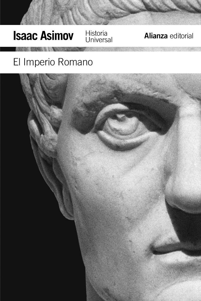 IMPERIO ROMANO, EL | 9788420643403 | ASIMOV, ISAAC | Galatea Llibres | Llibreria online de Reus, Tarragona | Comprar llibres en català i castellà online