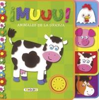 ¡MUUU! ANIMALES DE LA GRANJA | 9788499138411 | Galatea Llibres | Llibreria online de Reus, Tarragona | Comprar llibres en català i castellà online