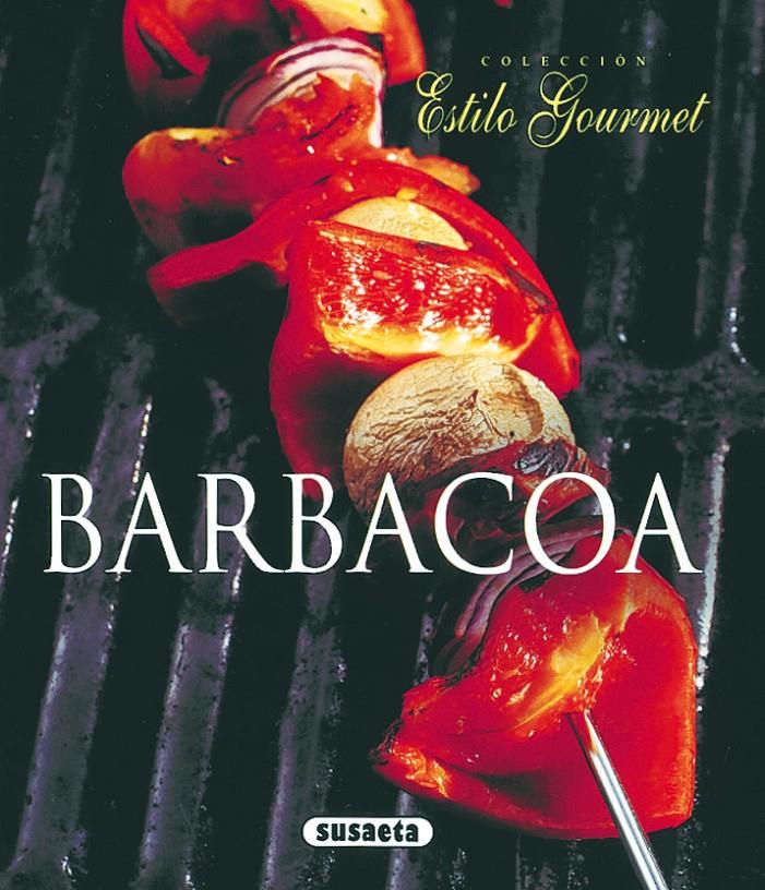 BARBACOA | 9788430565498 | SUSAETA, EQUIPO | Galatea Llibres | Llibreria online de Reus, Tarragona | Comprar llibres en català i castellà online