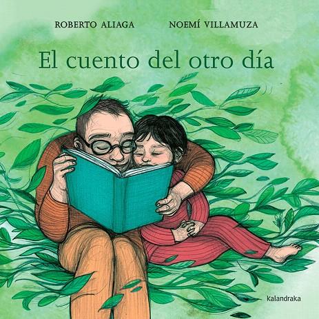 EL CUENTO DEL OTRO DÍA | 9788413430232 | ALIAGA, ROBERTO | Galatea Llibres | Llibreria online de Reus, Tarragona | Comprar llibres en català i castellà online