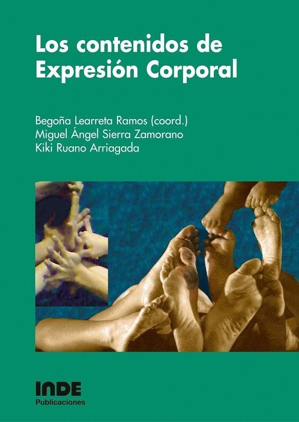 CONTENIDOS DE LA EXPRESION CORPORAL | 9788497290746 | VV.AA | Galatea Llibres | Llibreria online de Reus, Tarragona | Comprar llibres en català i castellà online