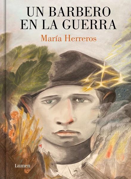 UN BARBERO EN LA GUERRA | 9788426424679 | HERREROS, MARÍA | Galatea Llibres | Librería online de Reus, Tarragona | Comprar libros en catalán y castellano online