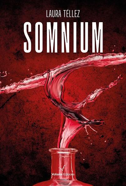 SOMNIUM | 9788412824322 | TÉLLEZ VILÀ, LAURA | Galatea Llibres | Llibreria online de Reus, Tarragona | Comprar llibres en català i castellà online