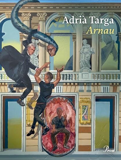 ARNAU | 9788419657862 | TARGA RAMOS, ADRIÀ | Galatea Llibres | Llibreria online de Reus, Tarragona | Comprar llibres en català i castellà online