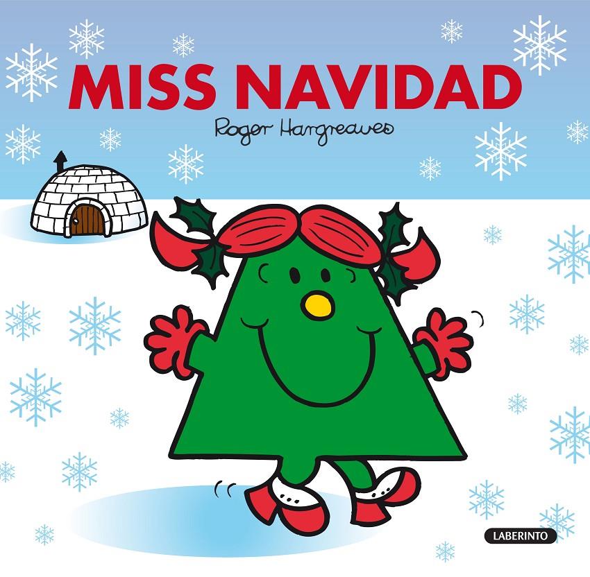 MISS NAVIDAD | 9788484837596 | HARGREAVES, ROGER | Galatea Llibres | Llibreria online de Reus, Tarragona | Comprar llibres en català i castellà online