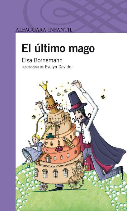 ULTIMO MAGO, EL | 9788420472836 | BORNEMANN, ELSA | Galatea Llibres | Librería online de Reus, Tarragona | Comprar libros en catalán y castellano online