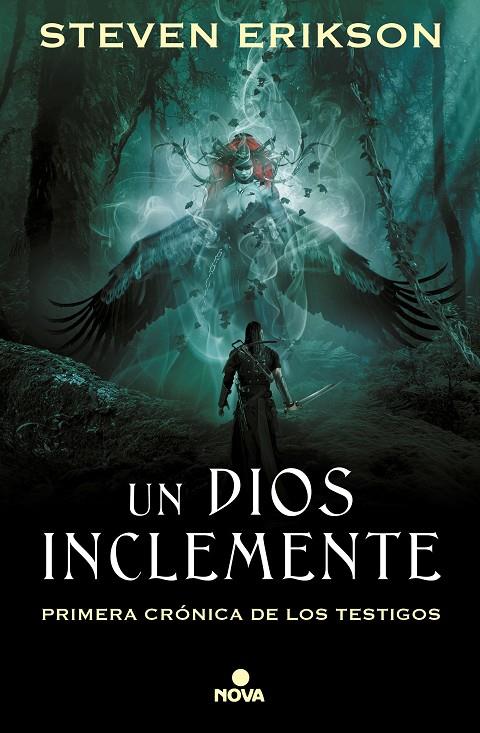 UN DIOS INCLEMENTE | 9788418037344 | ERIKSON, STEVEN | Galatea Llibres | Llibreria online de Reus, Tarragona | Comprar llibres en català i castellà online