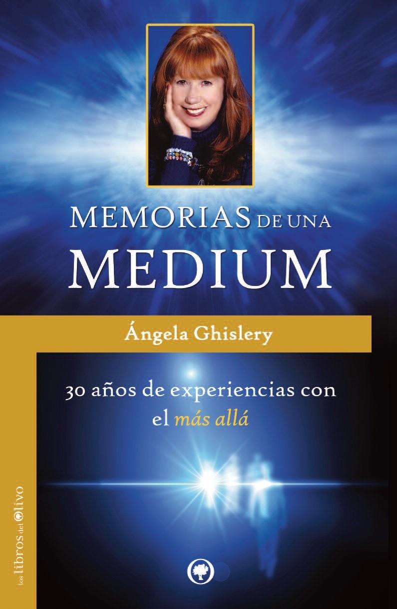 MEMORIAS DE UNA MEDIUM | 9788494214226 | GHISLERY, ÁNGELA | Galatea Llibres | Llibreria online de Reus, Tarragona | Comprar llibres en català i castellà online