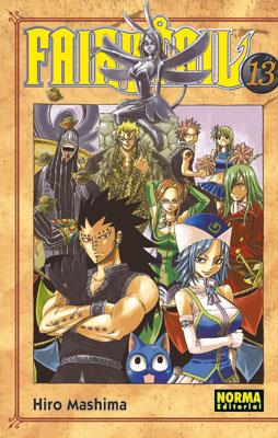 FAIRY TAIL 13 | 9788467901573 | MASHIMA, HIRO | Galatea Llibres | Librería online de Reus, Tarragona | Comprar libros en catalán y castellano online