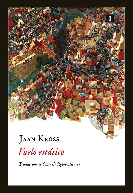 VUELO ESTÁTICO | 9788415979951 | KROSS, JAAN | Galatea Llibres | Llibreria online de Reus, Tarragona | Comprar llibres en català i castellà online