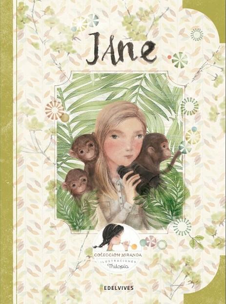 JANE (COLECCIÓN MIRANDA, 9) | 9788414005064 | MIRANDA, ITZIAR/MIRANDA, JORGE | Galatea Llibres | Llibreria online de Reus, Tarragona | Comprar llibres en català i castellà online