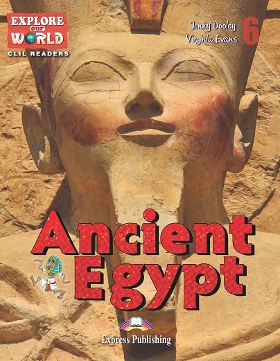 ANCIENT EGYPT | 9781471535123 | Galatea Llibres | Llibreria online de Reus, Tarragona | Comprar llibres en català i castellà online