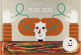 PELOS LOCOS | 9788494582998 | CASALS, JOANA | Galatea Llibres | Llibreria online de Reus, Tarragona | Comprar llibres en català i castellà online