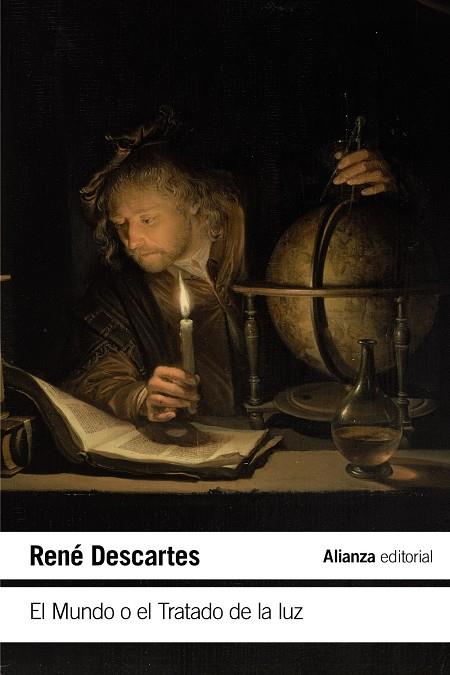 EL MUNDO O EL TRATADO DE LA LUZ | 9788491813927 | DESCARTES, RENÉ | Galatea Llibres | Librería online de Reus, Tarragona | Comprar libros en catalán y castellano online