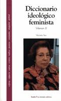 DICCIONARIO IDEOLOGICO FEMINISTA VOL II | 9788474264982 | SAU, VICTORIA | Galatea Llibres | Librería online de Reus, Tarragona | Comprar libros en catalán y castellano online