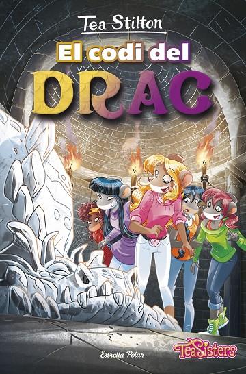 EL CODI DEL DRAC (TEA STILTON, 1) | 9788491372721 | Galatea Llibres | Librería online de Reus, Tarragona | Comprar libros en catalán y castellano online