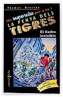 LLADRE INVISIBLE, EL | 9788466107242 | BREZINA, THOMAS | Galatea Llibres | Llibreria online de Reus, Tarragona | Comprar llibres en català i castellà online