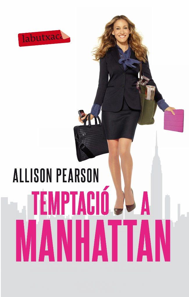 TEMPTACIÓ A MANHATTAN | 9788499303635 | PEARSON, ALLISON | Galatea Llibres | Llibreria online de Reus, Tarragona | Comprar llibres en català i castellà online