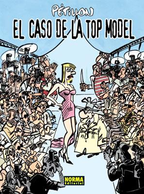 CASO DE LA TOP MODEL, EL | 9788498149845 | PETILLON | Galatea Llibres | Llibreria online de Reus, Tarragona | Comprar llibres en català i castellà online