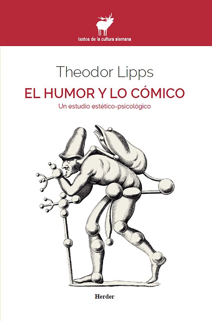 EL HUMOR Y LO COMICO | 9788425416019 | LIPPS, THEODORE | Galatea Llibres | Llibreria online de Reus, Tarragona | Comprar llibres en català i castellà online