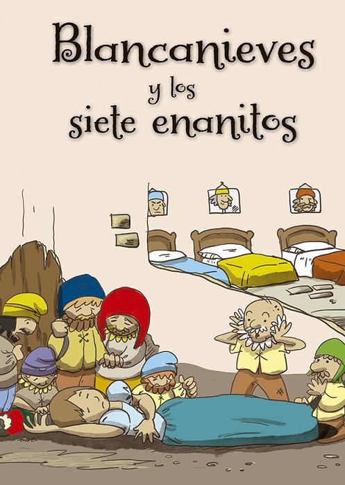 BLANCANIEVES Y LOS SIETE ENANITOS | 9788491452027 | Galatea Llibres | Llibreria online de Reus, Tarragona | Comprar llibres en català i castellà online