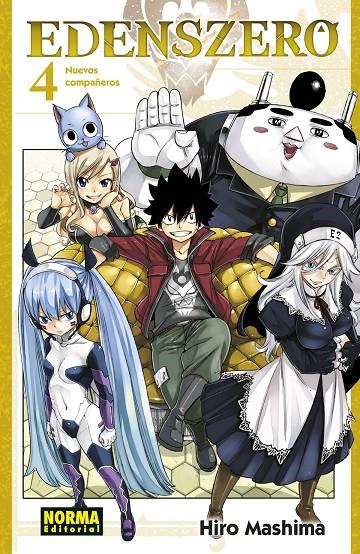 EDENS ZERO 4 | 9788467937824 | MASHIMA, HIRO | Galatea Llibres | Llibreria online de Reus, Tarragona | Comprar llibres en català i castellà online