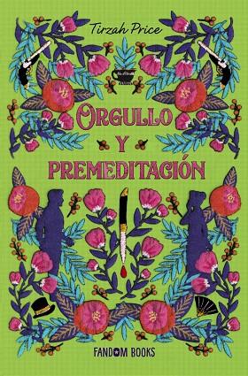 ORGULLO Y PREMEDITACIÓN | 9788418027772 | PRICE, TIRZAH | Galatea Llibres | Librería online de Reus, Tarragona | Comprar libros en catalán y castellano online