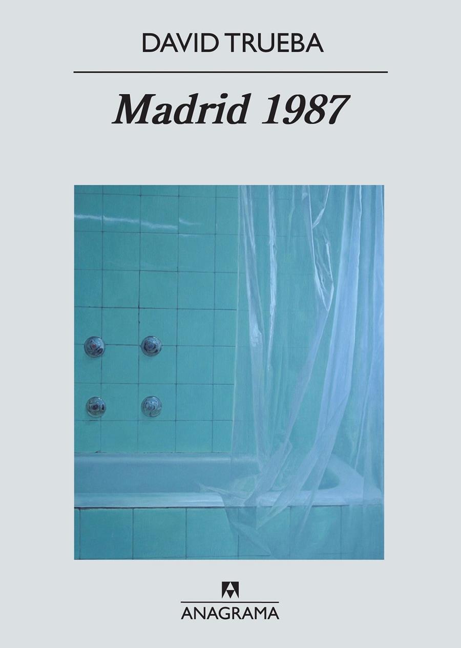 MADRID 1987 + DVD | 9788433972446 | TRUEBA, DAVID | Galatea Llibres | Llibreria online de Reus, Tarragona | Comprar llibres en català i castellà online