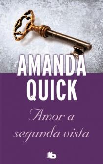 AMOR A SEGUNDA VISTA | 9788498728507 | QUICK, AMANDA | Galatea Llibres | Librería online de Reus, Tarragona | Comprar libros en catalán y castellano online