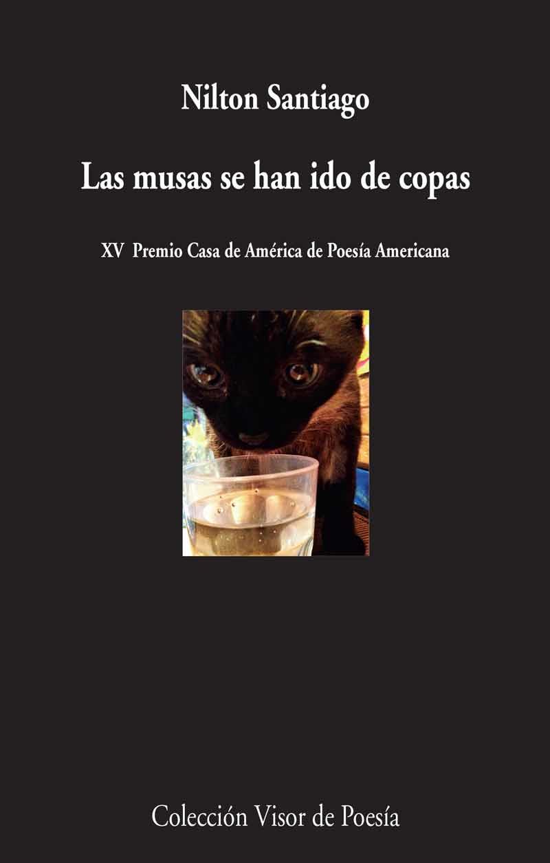 LAS MUSAS SE HAN IDO DE COPAS | 9788498959321 | SANTIAGO, NILTON | Galatea Llibres | Llibreria online de Reus, Tarragona | Comprar llibres en català i castellà online