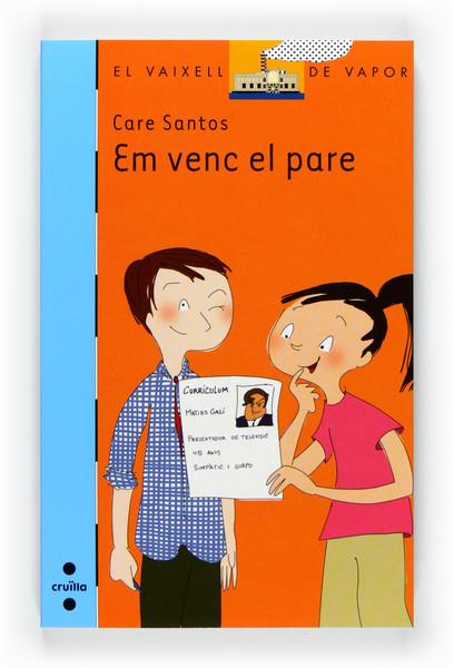 EM VENC EL PARE | 9788466128131 | SANTOS, CARE | Galatea Llibres | Llibreria online de Reus, Tarragona | Comprar llibres en català i castellà online